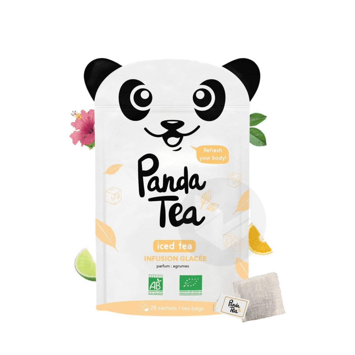 Iced Tea Citron 28 sachets