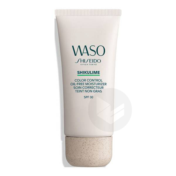 Waso soin correcteur teint non gras SPF30 50ml