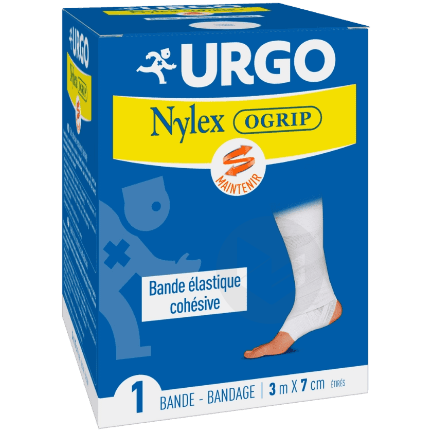 Nylexogrip Bande 3m x 10cm