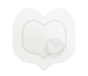 URGOSTART PLUS BORDER SACRUM Pansement 20×20cm