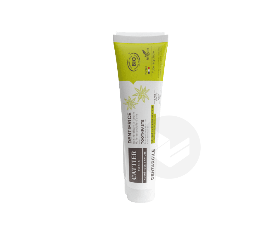 Dentargile Anis Bio 75ml