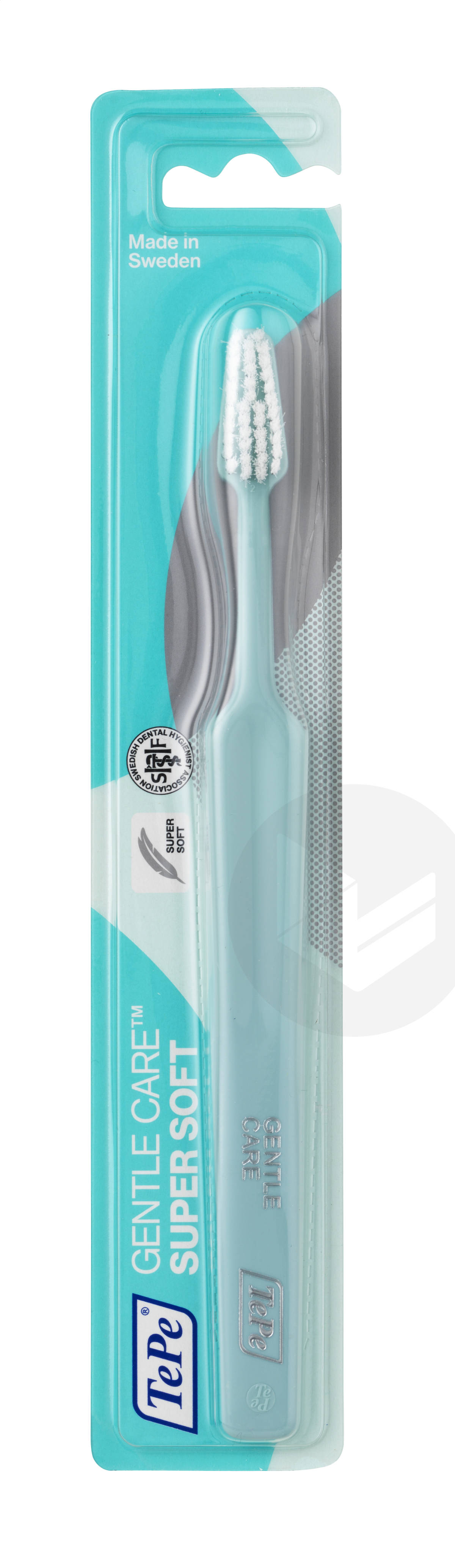 Brosse à dents Gentle Care extra-souple