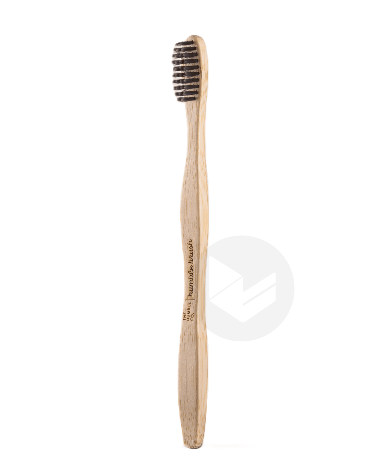 Brush Bamboo Soft Black