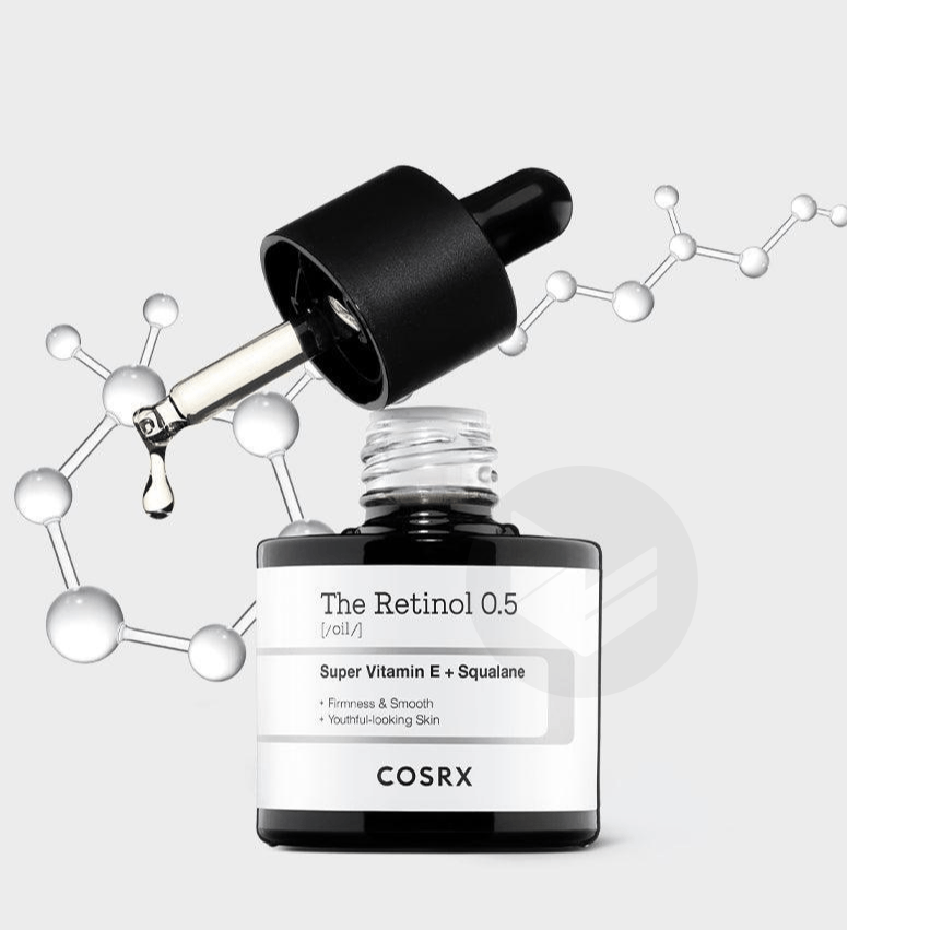 The Retinol 0.5 Oil 20ml