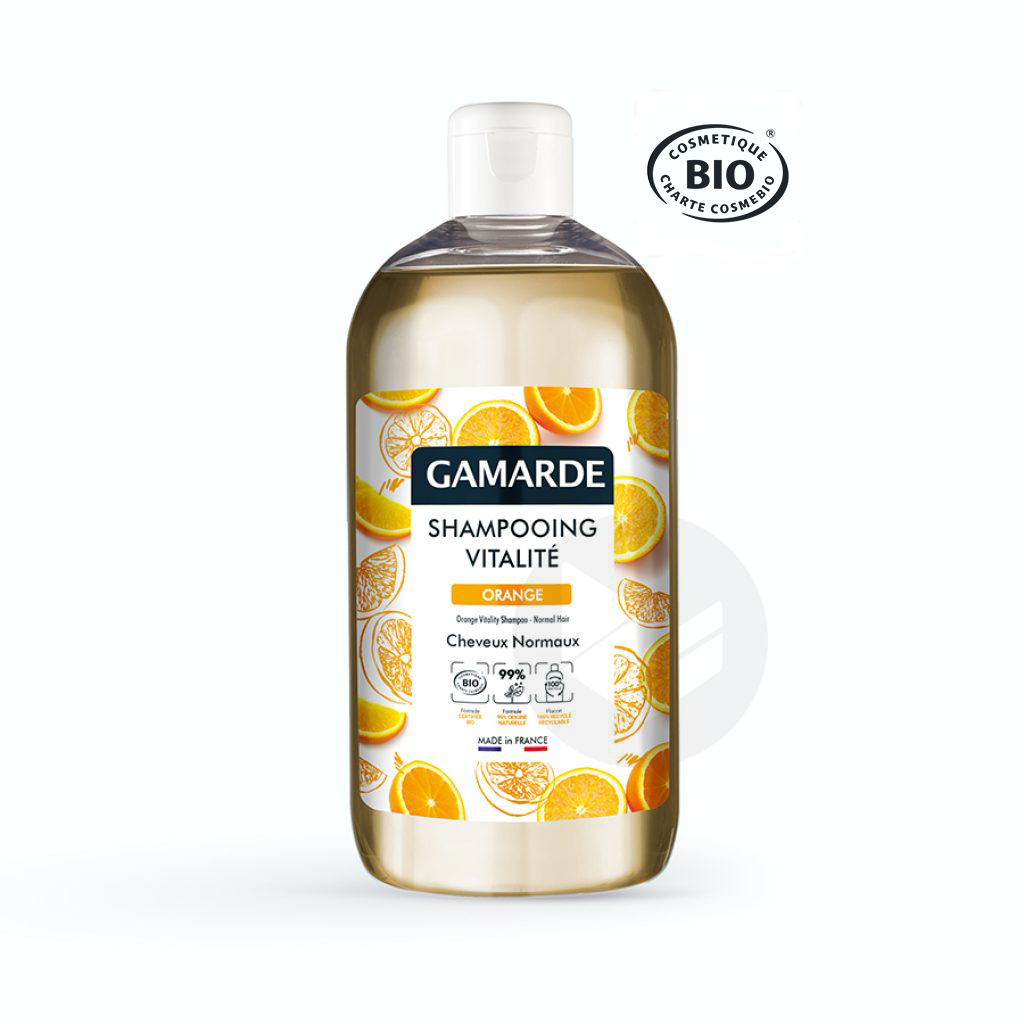 Shampooing Vitalité 500ml