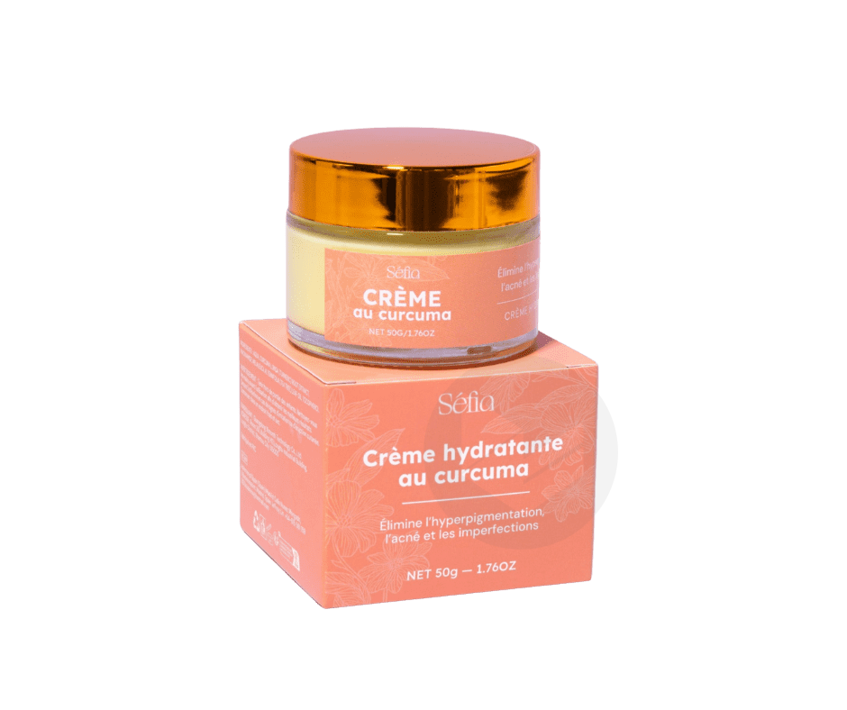 Crème Hydratante Anti-tâches 50g