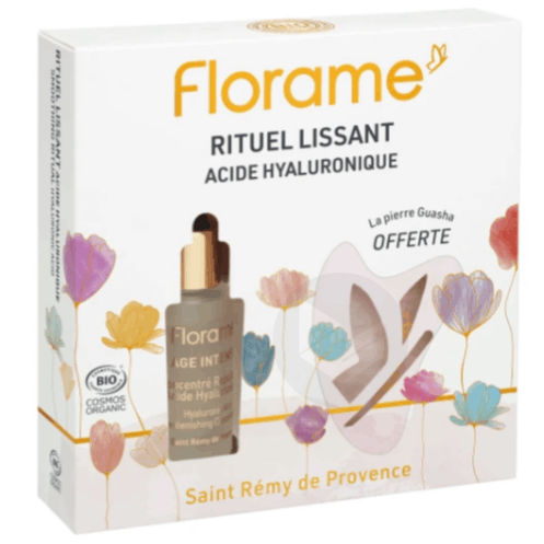 Coffret Rituel Lissant Acide Hyaluronique