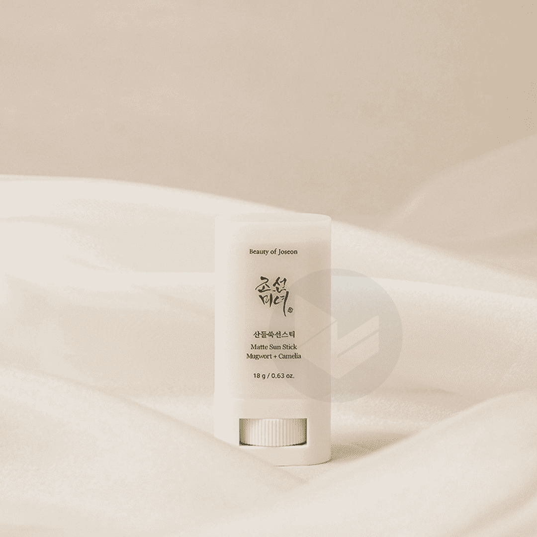 Matte Sun Stick Mugwort + Camelia SPF 50+ PA++++ 18g