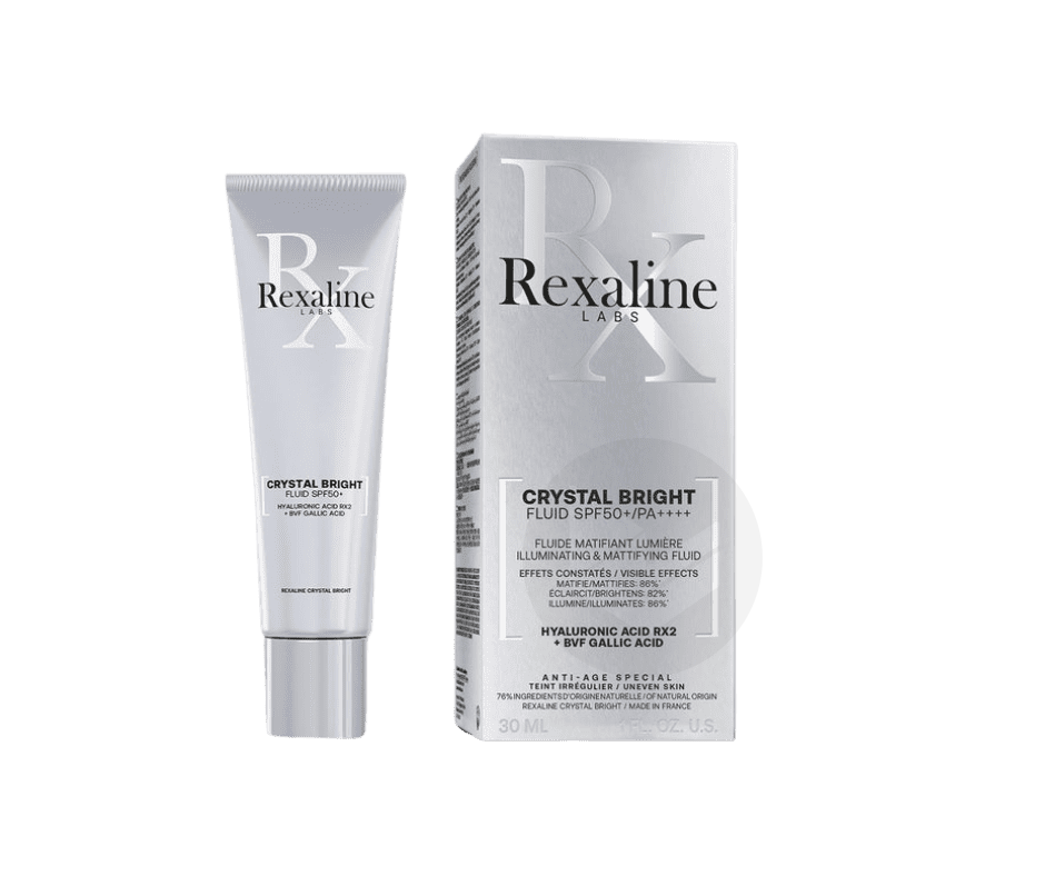 Crystal Bright Fluid SPF50+ 30ml
