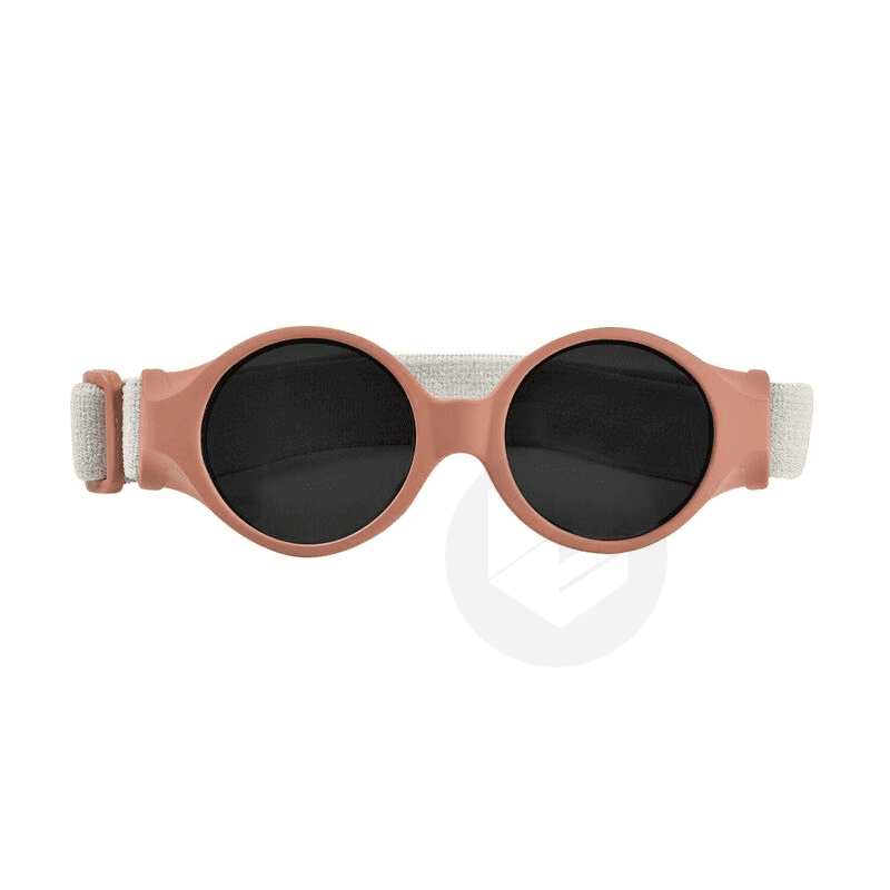Lunettes 0-9 mois Glee Terracotta