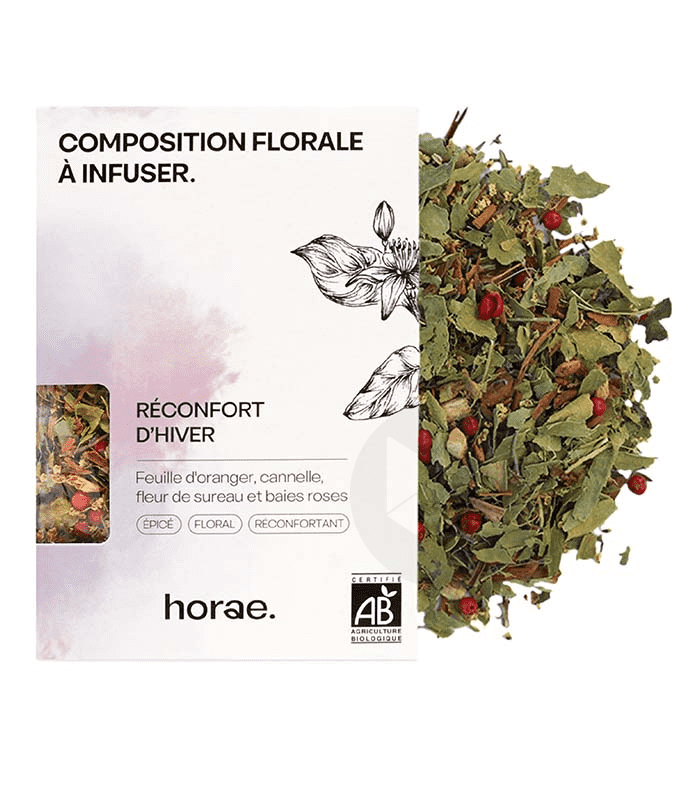 Réconfort d'hiver 60g