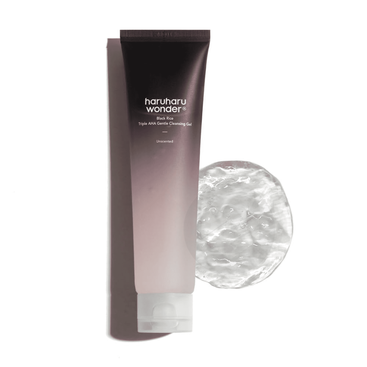 Black Rice Triple AHA Gentle Cleansing Gel Unscented 100ml