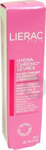 HYDRA-CHRONO+ Bme lèvres teinté Stick/3g