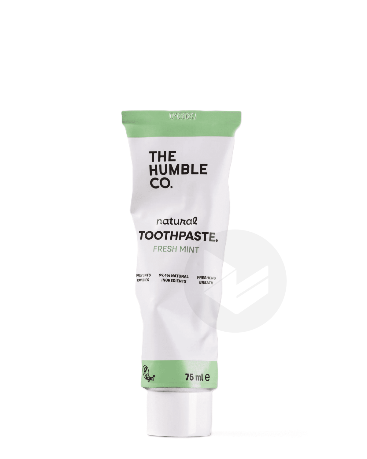Dentifrice naturel Menthe fraîche 75ml