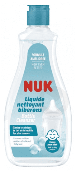 Liquide Vaisselle Biberons et Tétines 500ml