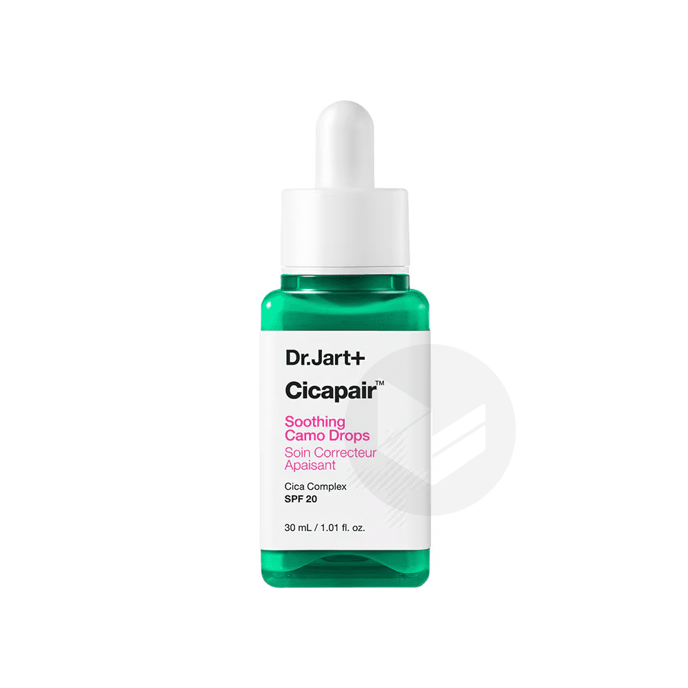 Cicapair™ Soothing Camo Drops SPF20 30ml