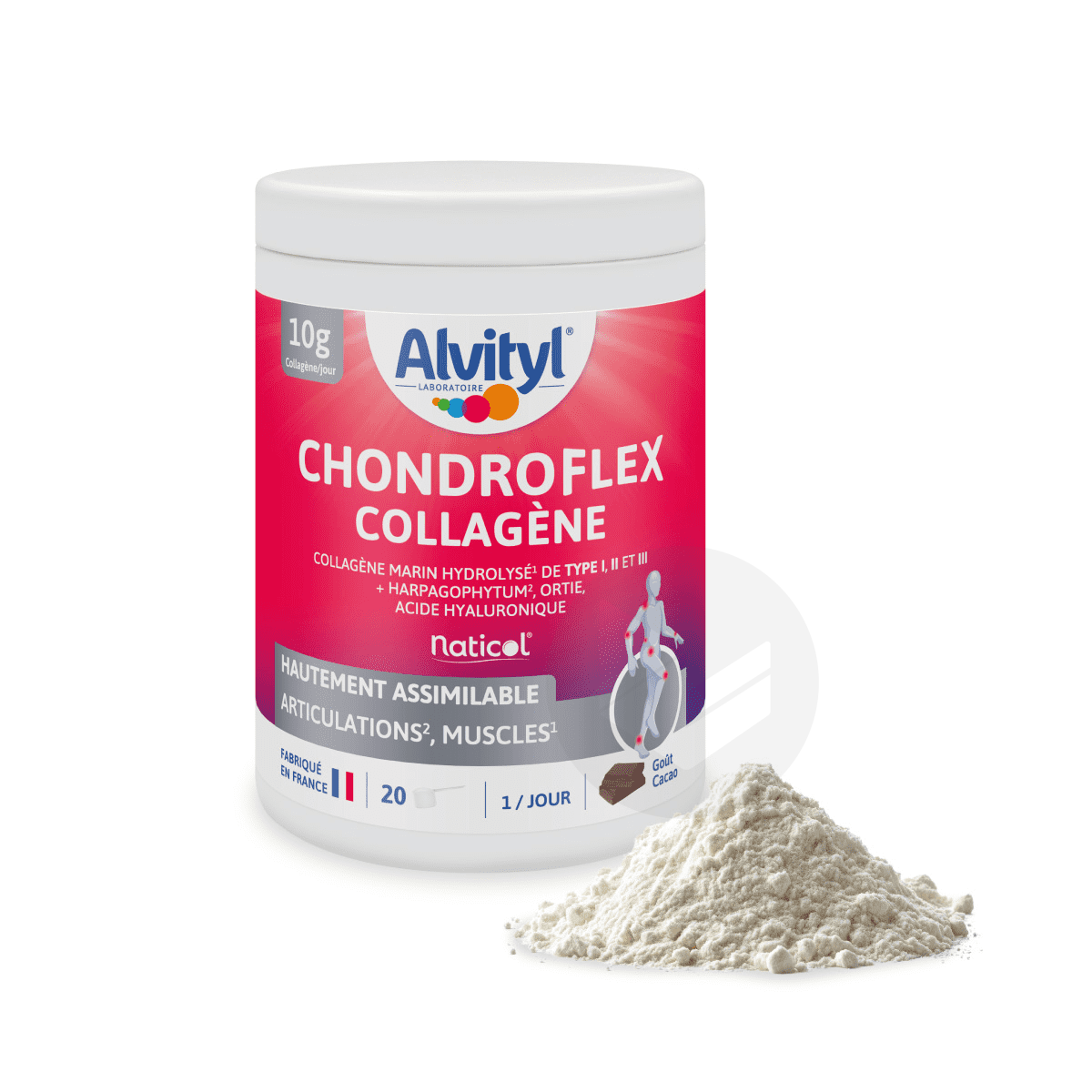 Chondroflex Collagène 220g
