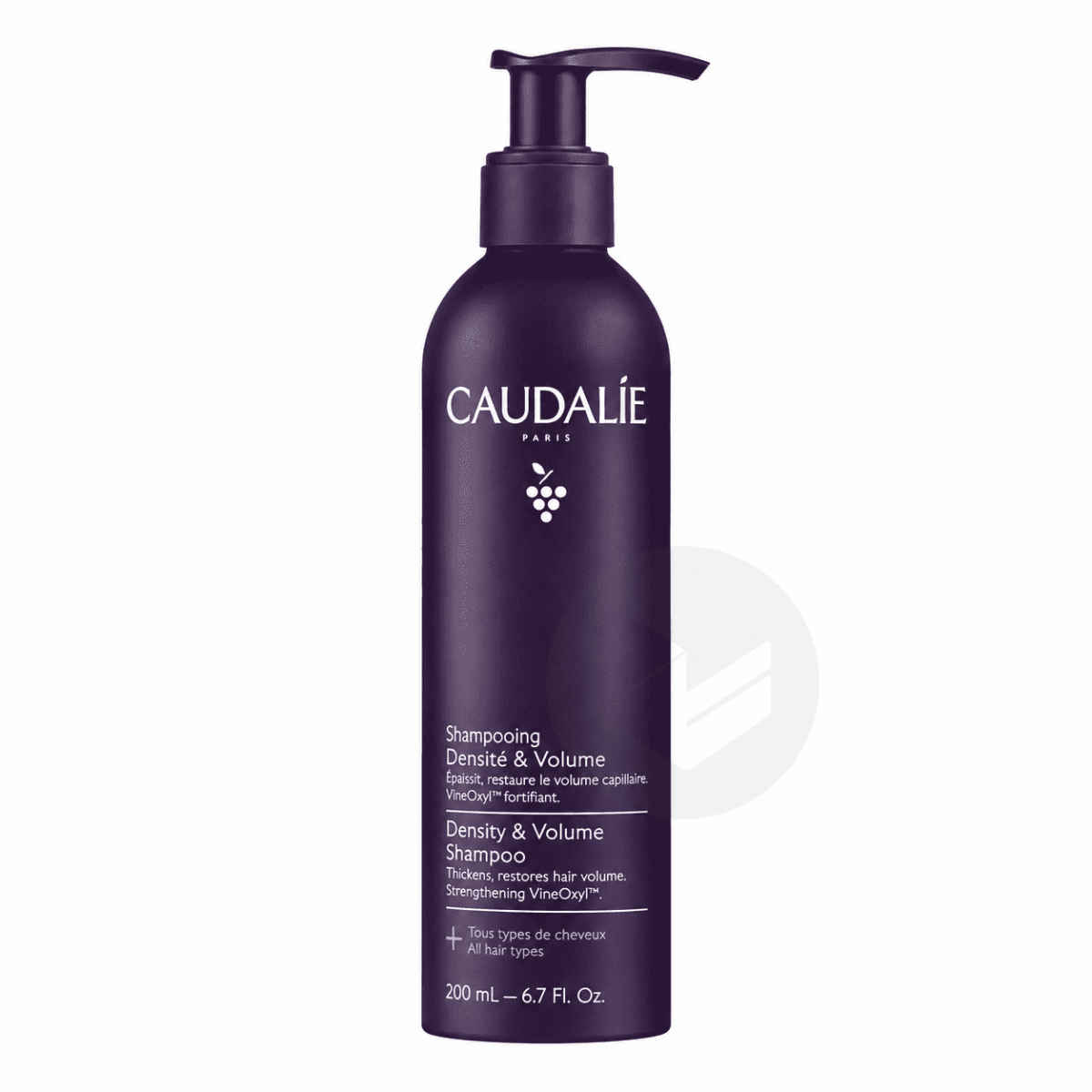 Caudalie Shampoing Densité & Volume 200ml
