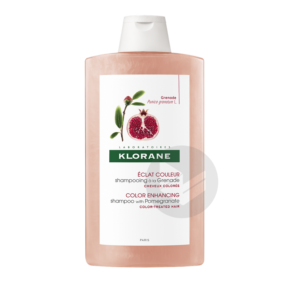 Shampooing à la Grenade 400 ml