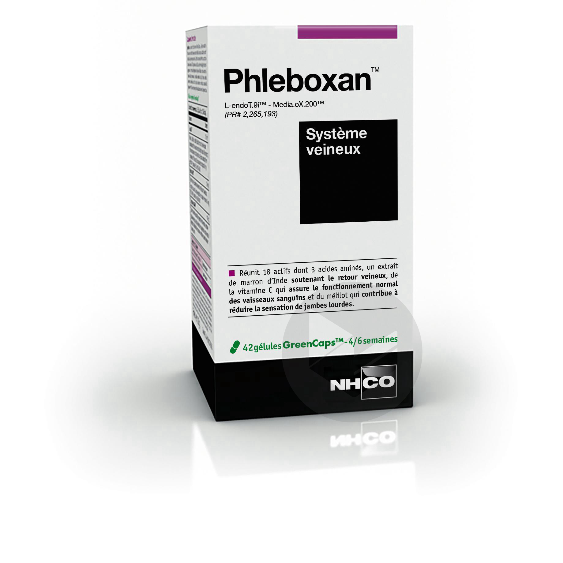 Phleboxan® 45 gélules