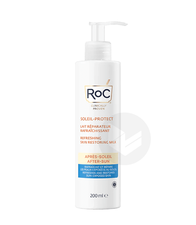 Refreshing Skin Restoring Milk After-Sun 200ml