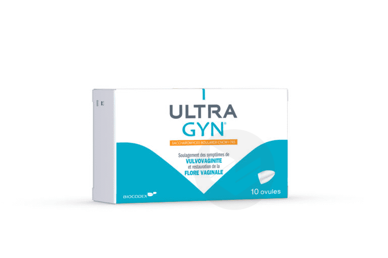 Ultra Gyn Ovule x10