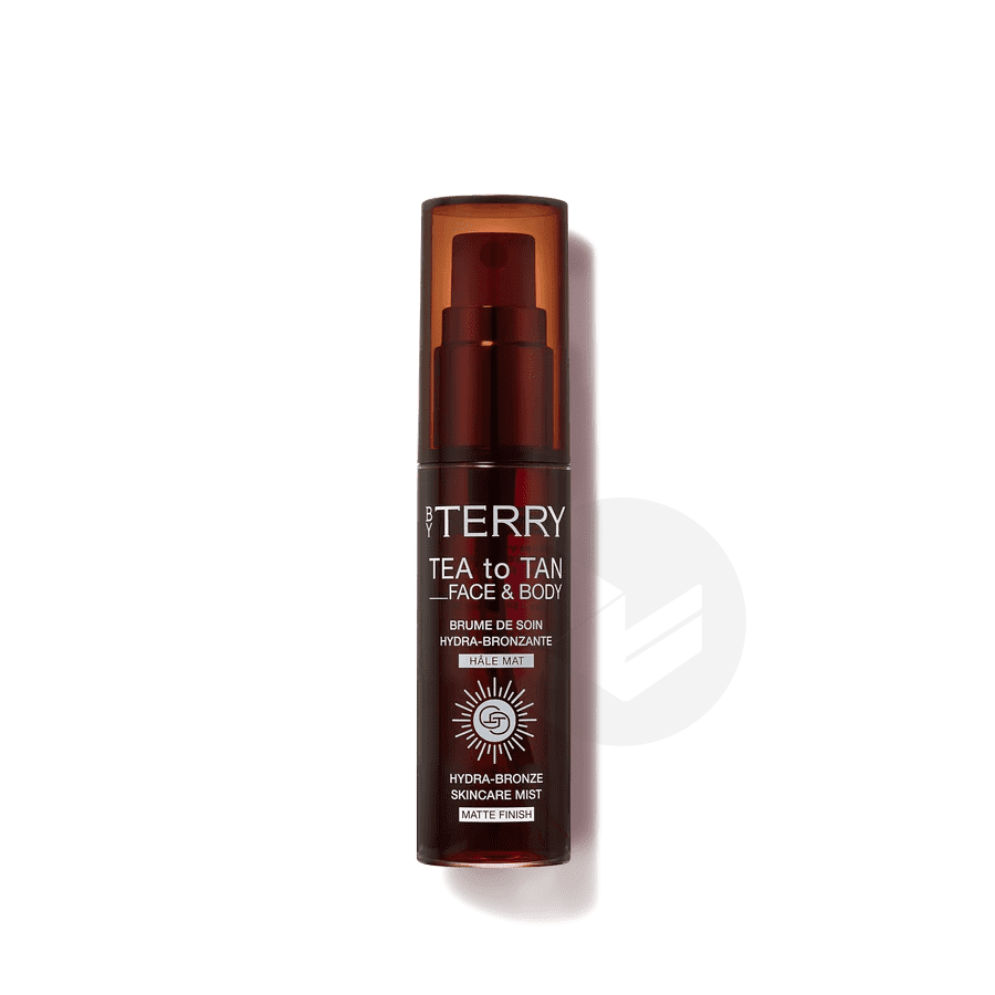Tea to Tan Face & Body brume hydra-bronzante fini mat 30ml