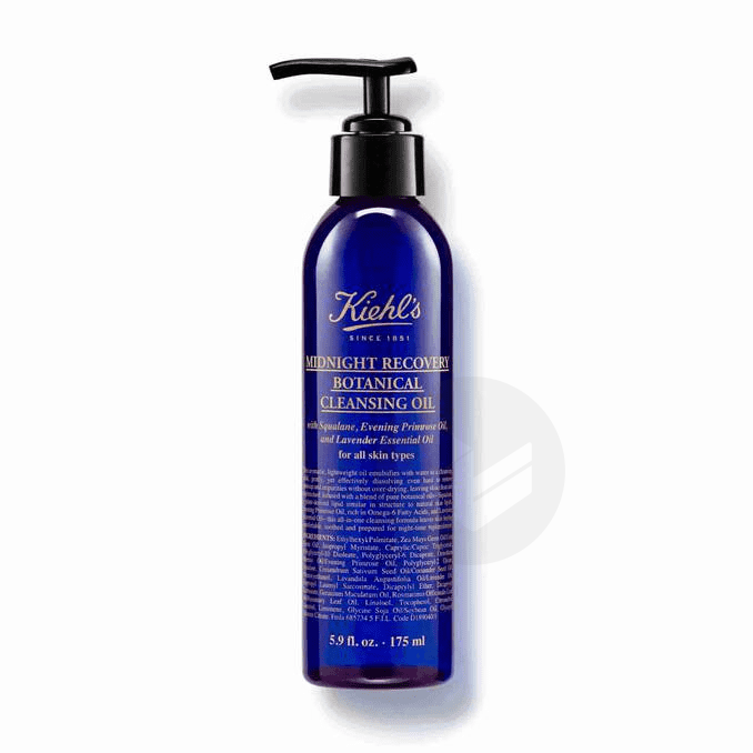Midnight Recovery Botanical Cleansing Oil 175ml