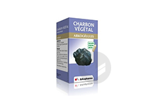 ARKOGELULES Charbon végétal Gélules (Flacon de 150)