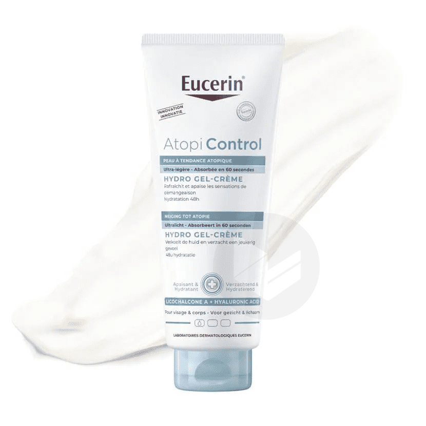 AtopiControl Hydro Gel-Crème 400 ml