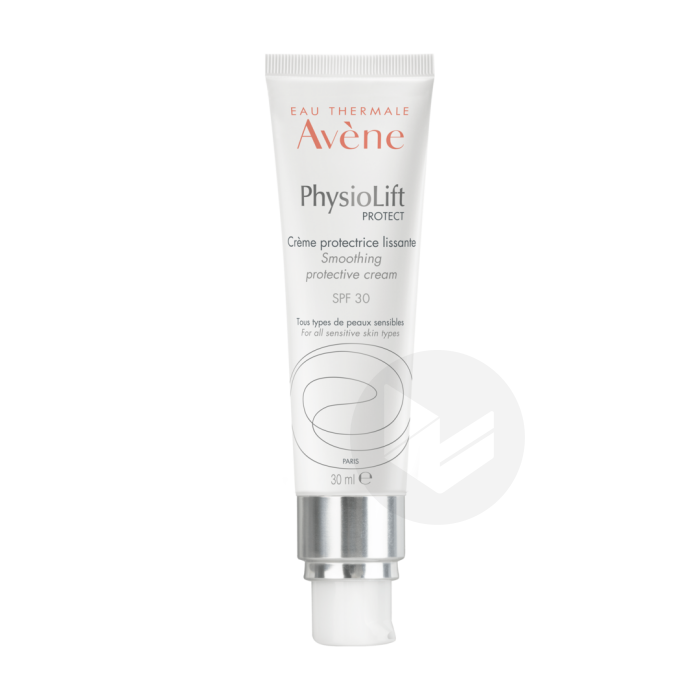 Physiolift Protect Crème protectrice lissante SPF 30 30ml