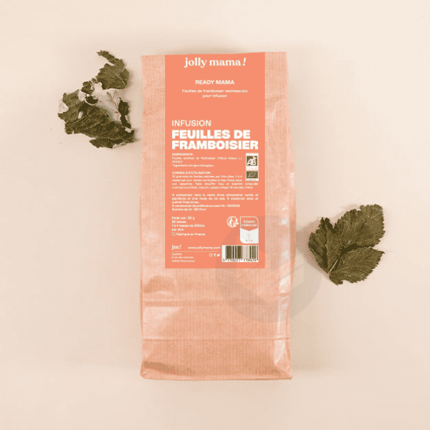 Infusion framboisier 50g
