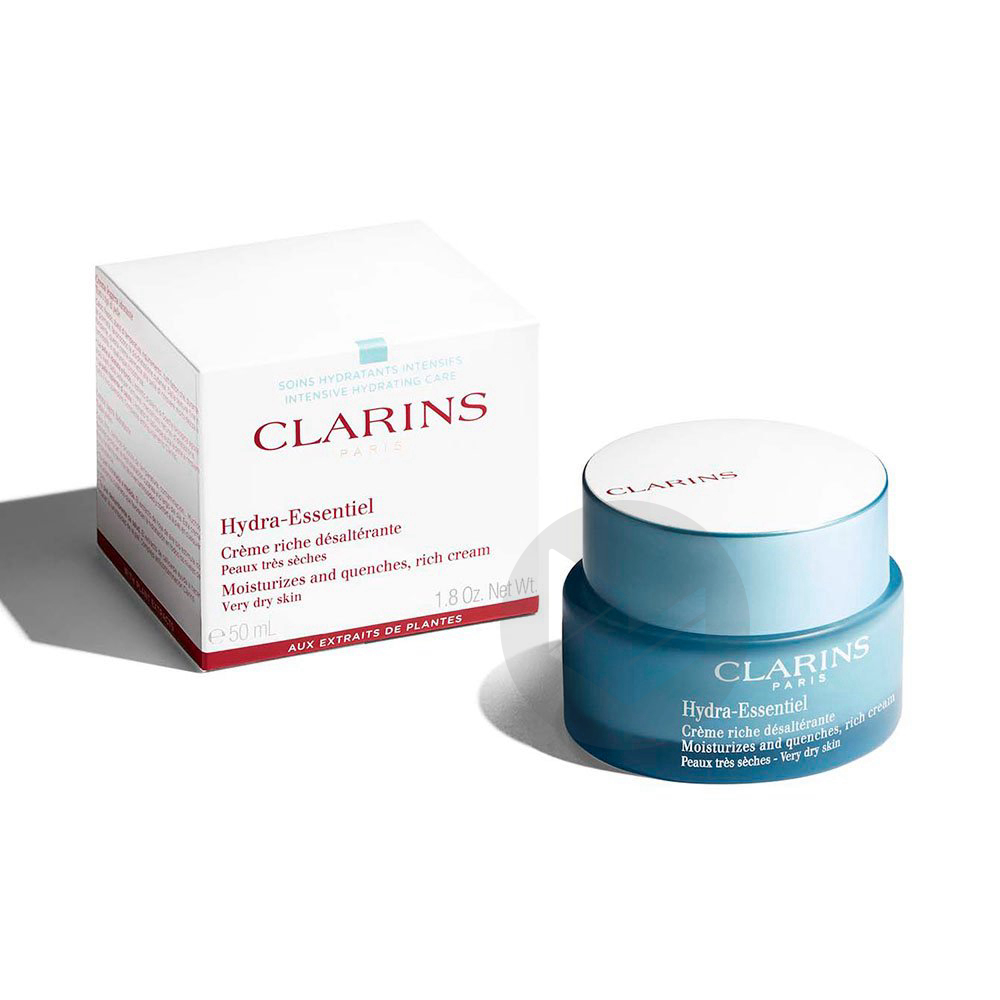 Clarins Hydra-Essentiel Crème Riche Désaltérante 50ml