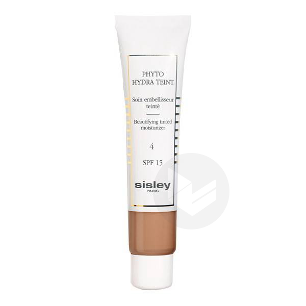 Phyto Hydra Teint 4 Tan SPF15 40ml