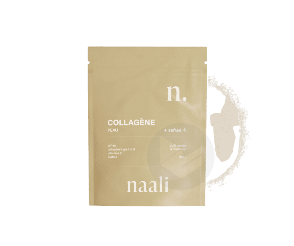 Collagène Marin au Safran 186g