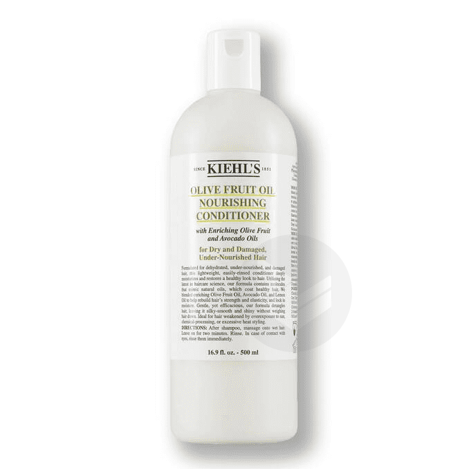 Revitalisant nourrissant à l'huile d'olive 500ml