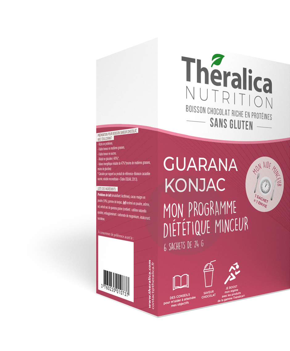 Guarana Konjac