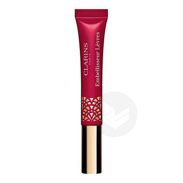 Embellisseur lèvres n°18 intense garnet 12ml