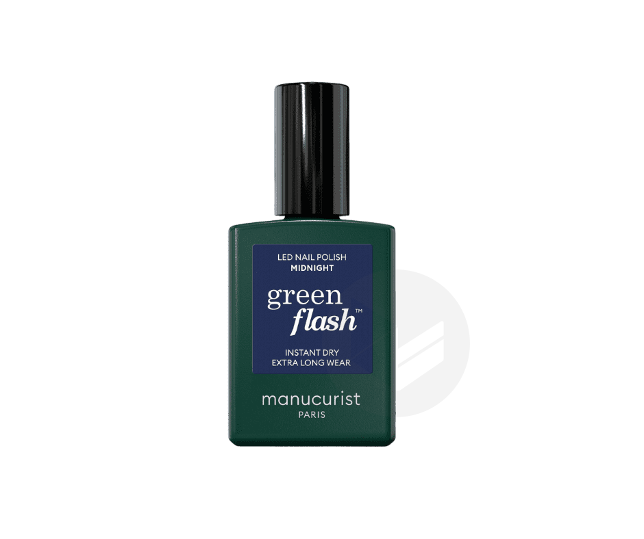 Vernis à ongle semi permanent Midnight 15ml