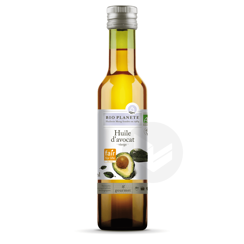 Huile d’avocat 250ml