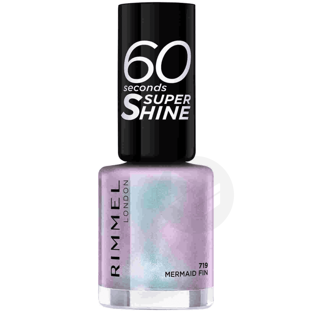 Vernis à ongles 60 Seconds Super Shine 719 Mermaid Fin 8ml