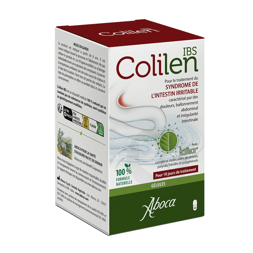 Colilen IBS 60 gélules