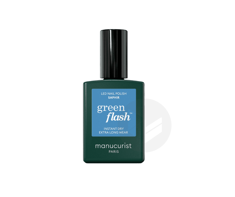 Vernis à ongle semi permanent Saphir 15ml