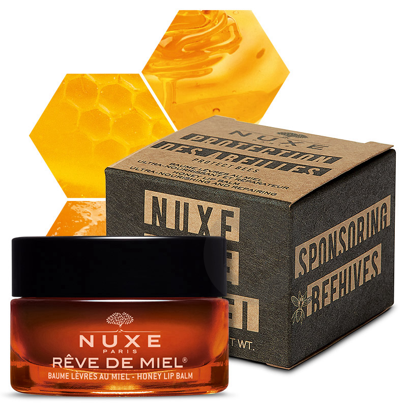 Rêve de miel Baume à Lèvres Collector