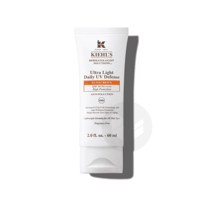Ultra Light Daily UV Defense SPF 50 PA++++ 60ml