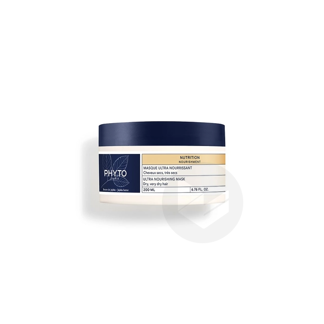 Masque Nourrissant 200ml