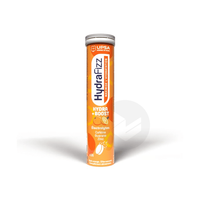 HydraFizz Boost 16 comprimés