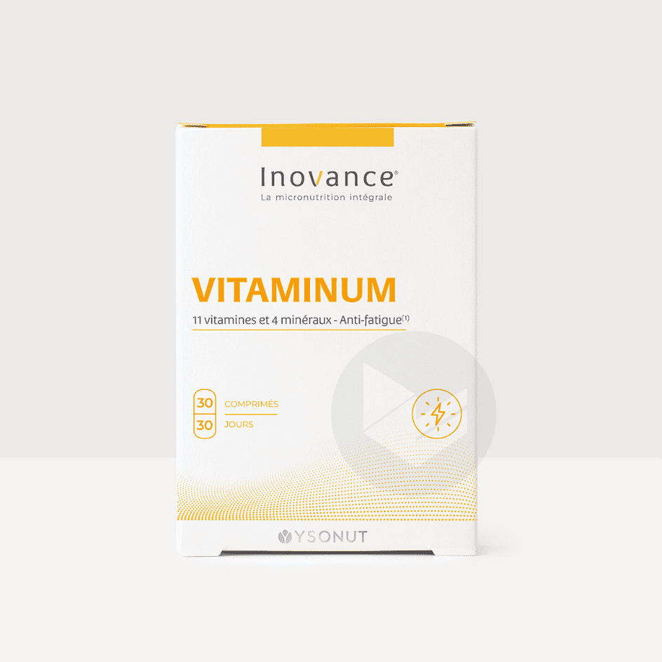 VITAMINUM 30 gélules