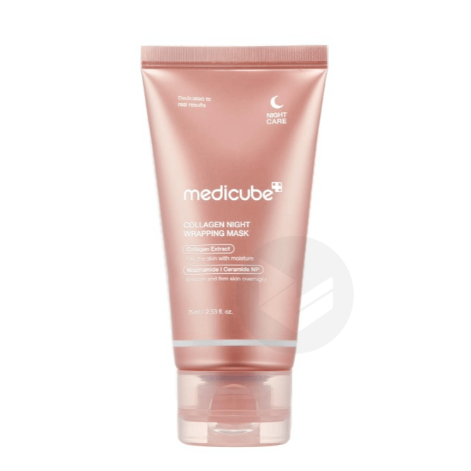Collagen Night Wrapping Mask 75ml