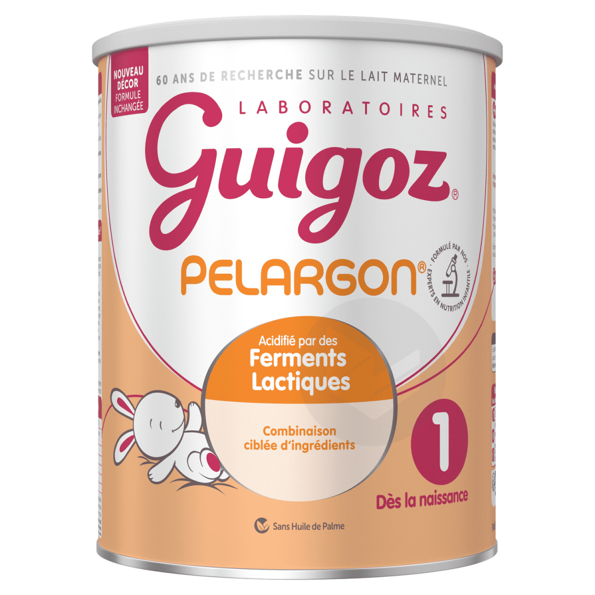 Pelargon Lait 1er Âge Jusqu'à 6 Mois 780g